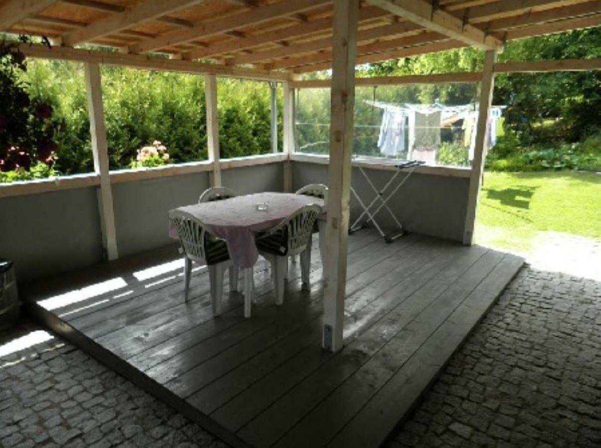 Apartamenty Beata Wiselka Luaran gambar
